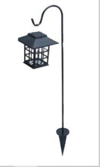 solar lawn light