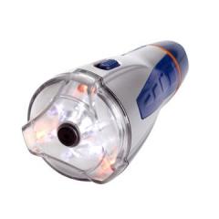 sound sensor flashlight