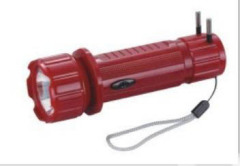 LED flashlight