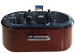 New model ellipse hot tubs