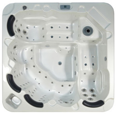 thickening fiberglass mold hot tubs