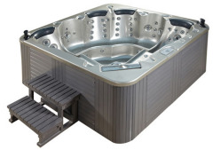 thickening fiberglass mold hot tubs