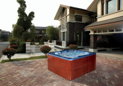 preferential discount outdoor spas