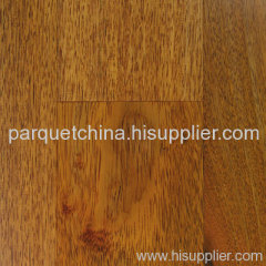 Merbau engineered flooring