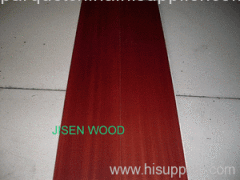 sapele engineered flooring