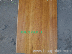 Iroko engineered flooring