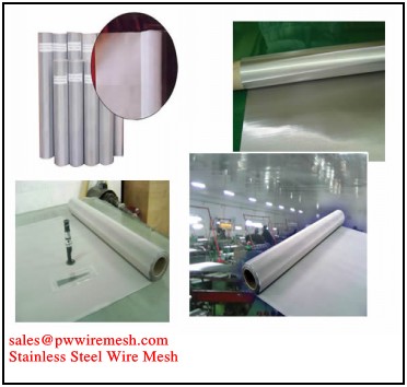 Stainless Steel Filter Mesh Cloth