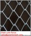 hot galvanized chain link fence