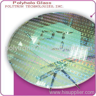 holographic glass