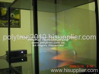 switchable screen glass