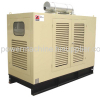 weather proof generator set