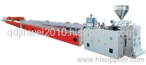 Plastic Board Production Line