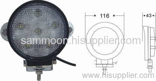 LED work light