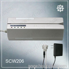 SCW206 magnetic card reader