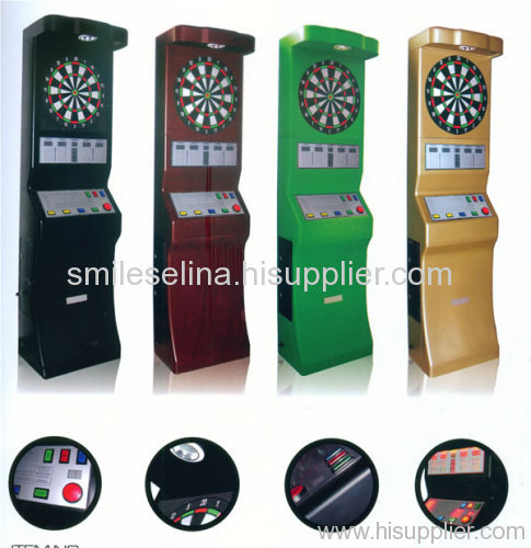 cyber-darts