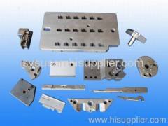 EDM machined parts manufacturer