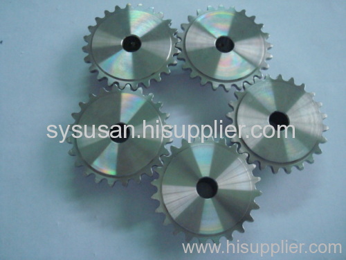 precision stainless steel gears