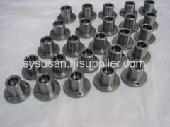 Precision CNC turned part manufacturer