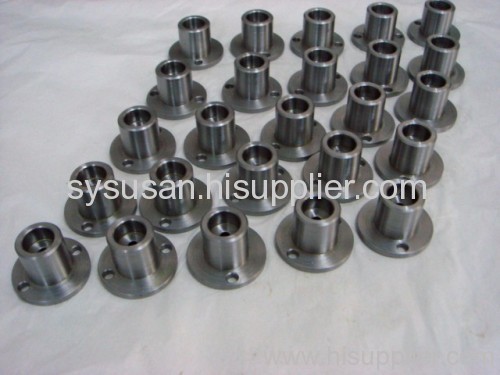 precision CNC turned part manufacturer