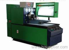 diesel fuel injection pump test bench