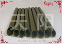 DIN Cold Rolled and Internally, Externally Galvanized Steel Tube