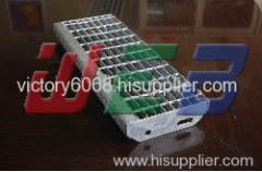 flooring galvanized steel grating