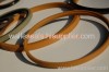 Filled PTFE seals