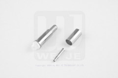 RF Connector - FME Female Crimp