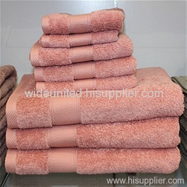 100% cotton bath towel