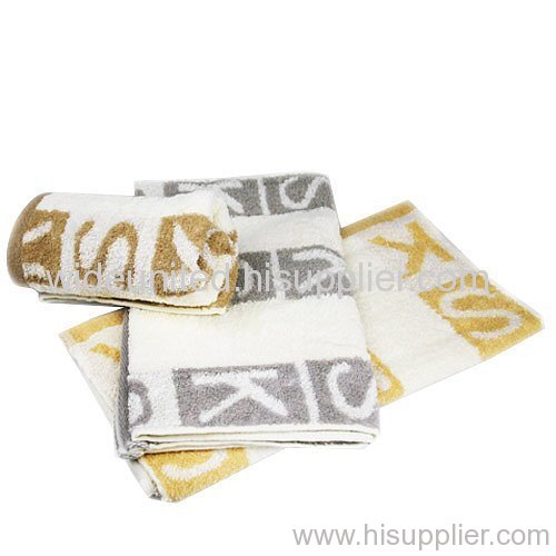 100% cotton hand towel