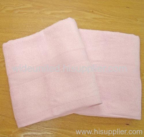 cotton face towel