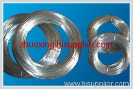 hot diped galvanized wire