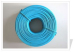 blue Plastic Coated Wire