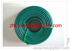 Plastic Coated Wire