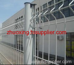 Curvy Welded Fence(Hebei ,Anping factory)