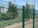 Curvy Welded Fence Wire Mesh Netting