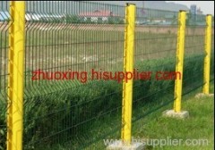 Curvy Welded Fence(Hebei ,Anping factory)