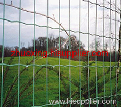 Euro Welded Fence mesh