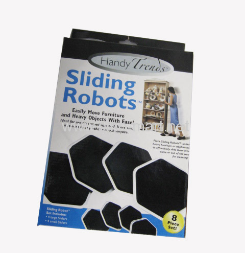 Sliding Robots