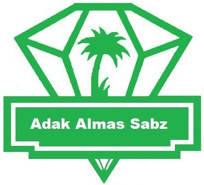 Adak almas sabz