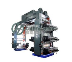 High speed Flexographic Printing Machines