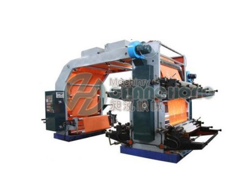 High Speed Non-Woven Printing Machines