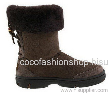 Black Ugg Boots