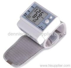 BLOOD PRESSURE MONITOR