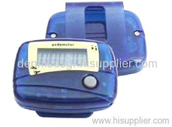 Single Function Pedometer