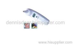 Digital flexible thermometer