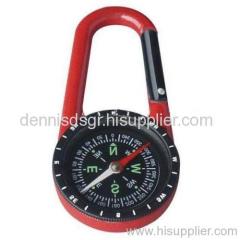 Carabiner Compass