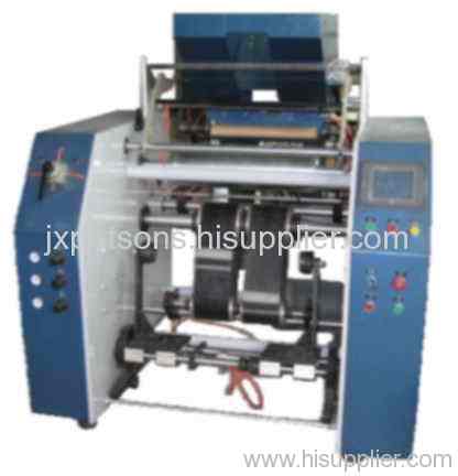 Automatic Stretch Film Rewindering machine