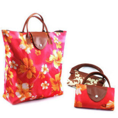 Canvas Shopping Bags