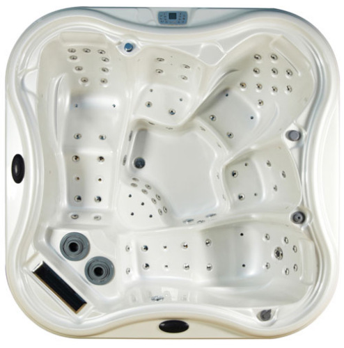 air bubbling system hot tubs